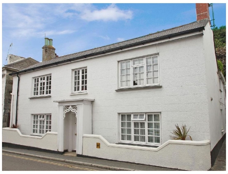 Penmeneth a british holiday cottage for 6 in , 