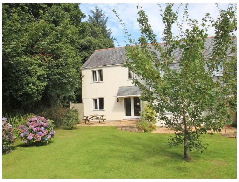 Bramble Cottage a british holiday cottage for 6 in , 