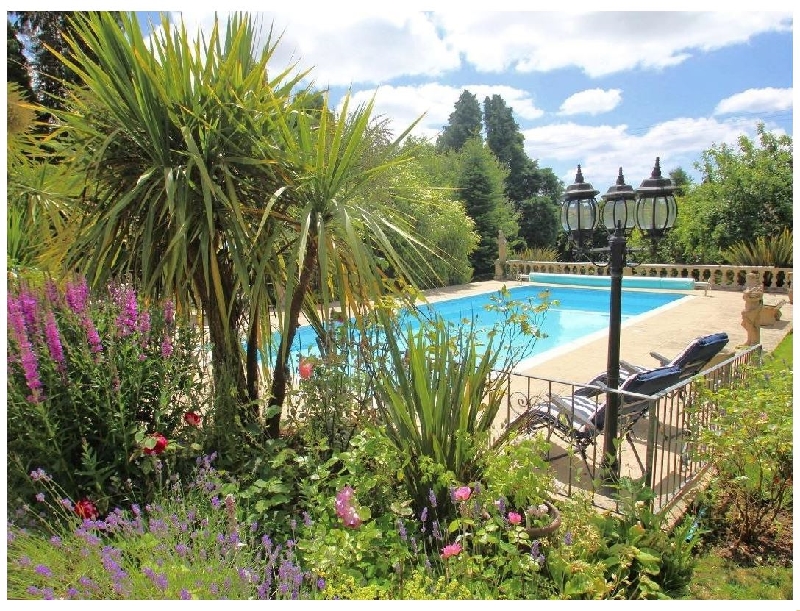More information about Daisy Lodge - ideal for a family holiday
