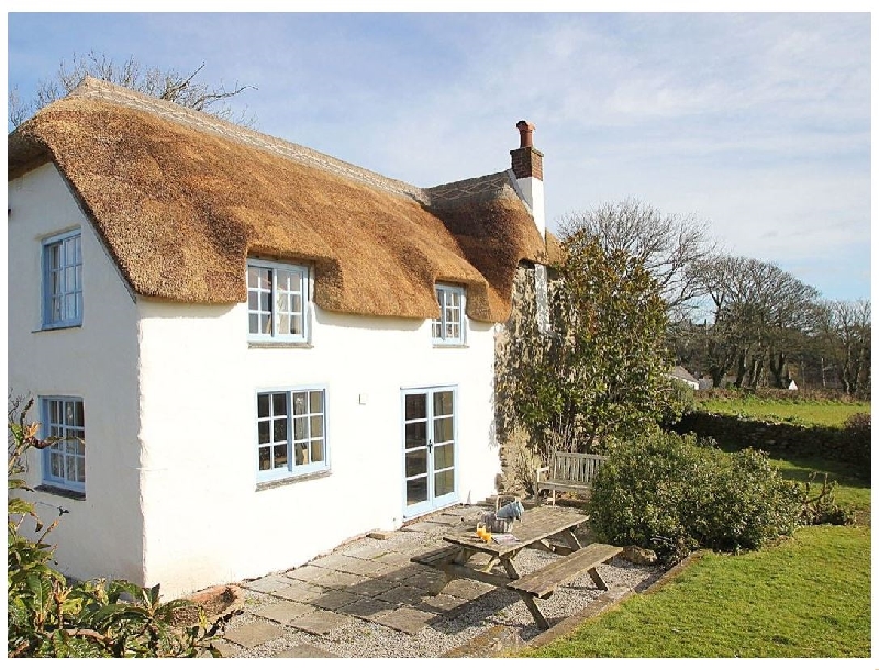 More information about Rose Cottage - ideal for a family holiday