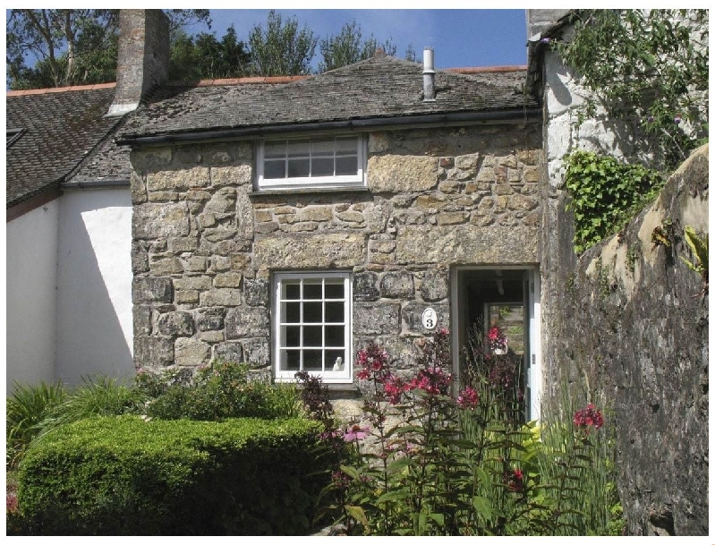 More information about White Duck Cottage - ideal for a family holiday