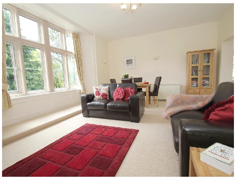 Tregenna Suite a british holiday cottage for 4 in ,