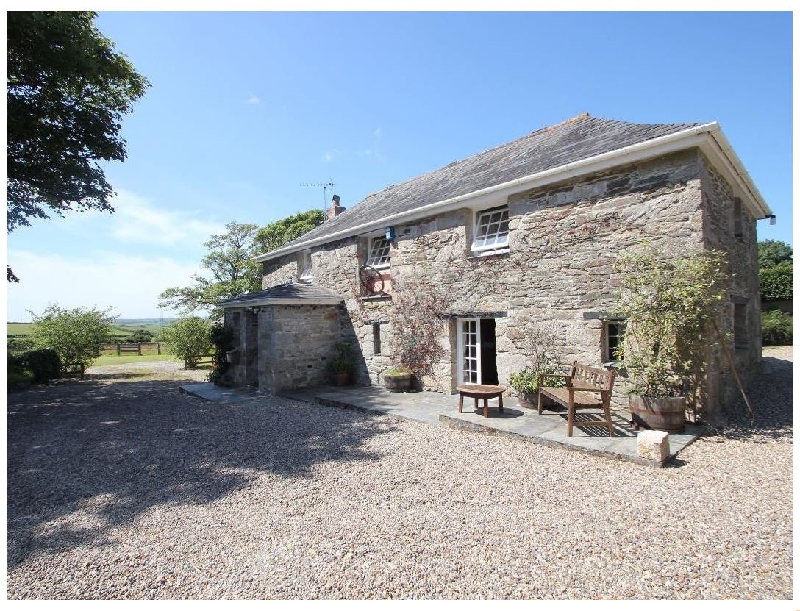 More information about Trevenning Barn - ideal for a family holiday