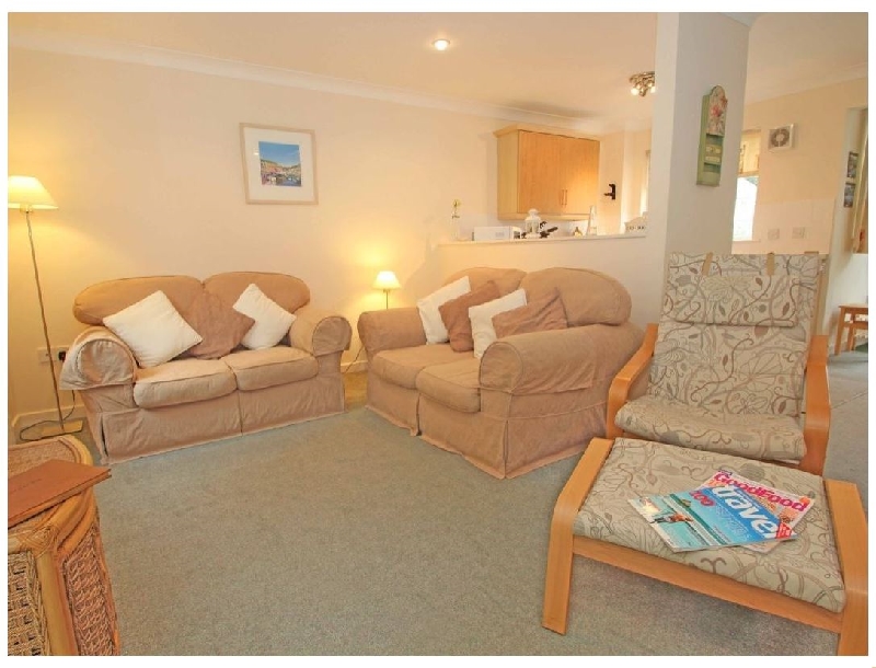 Hedgehog Cottage a british holiday cottage for 4 in ,
