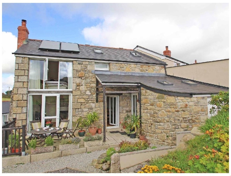Mynheer Farm Barn a british holiday cottage for 4 in ,
