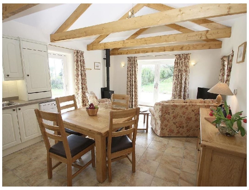 More information about Wagon House - ideal for a family holiday