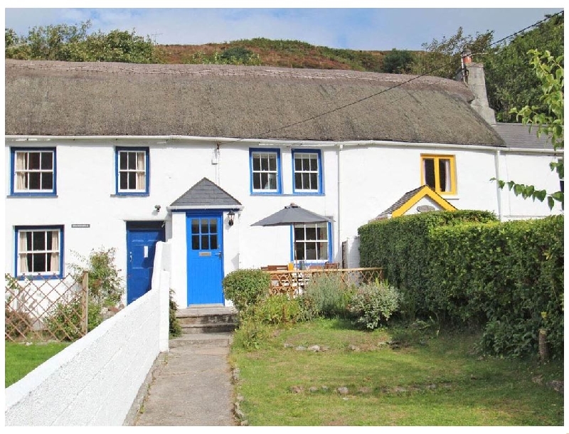 More information about Quay Cottage - ideal for a family holiday