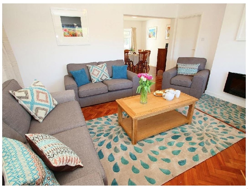 More information about Garden Apartment - ideal for a family holiday