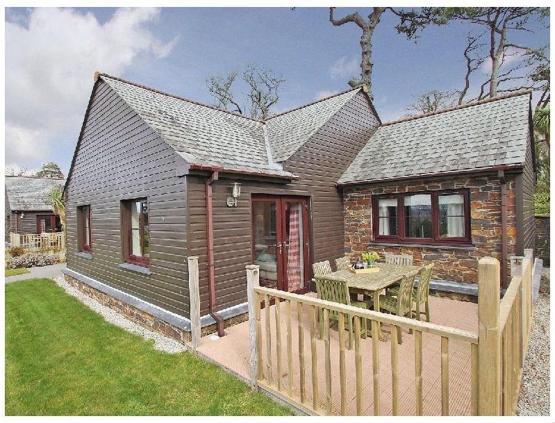 More information about Castaway Lodge - ideal for a family holiday