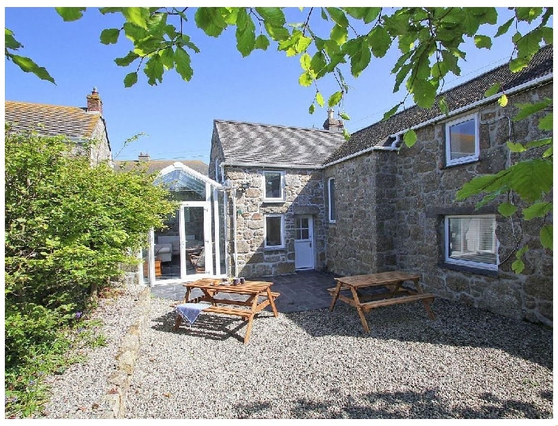 Forge Cottage a british holiday cottage for 6 in , 