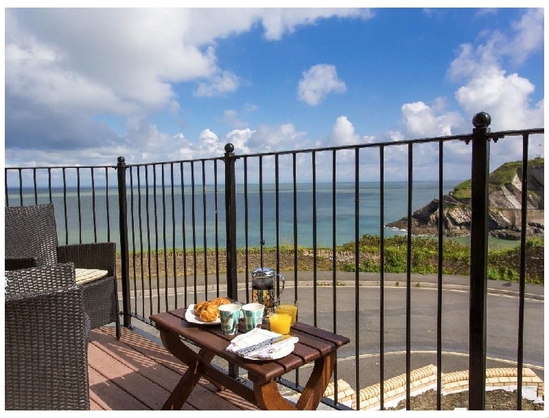 More information about Apartment 4 Granville Point - ideal for a family holiday