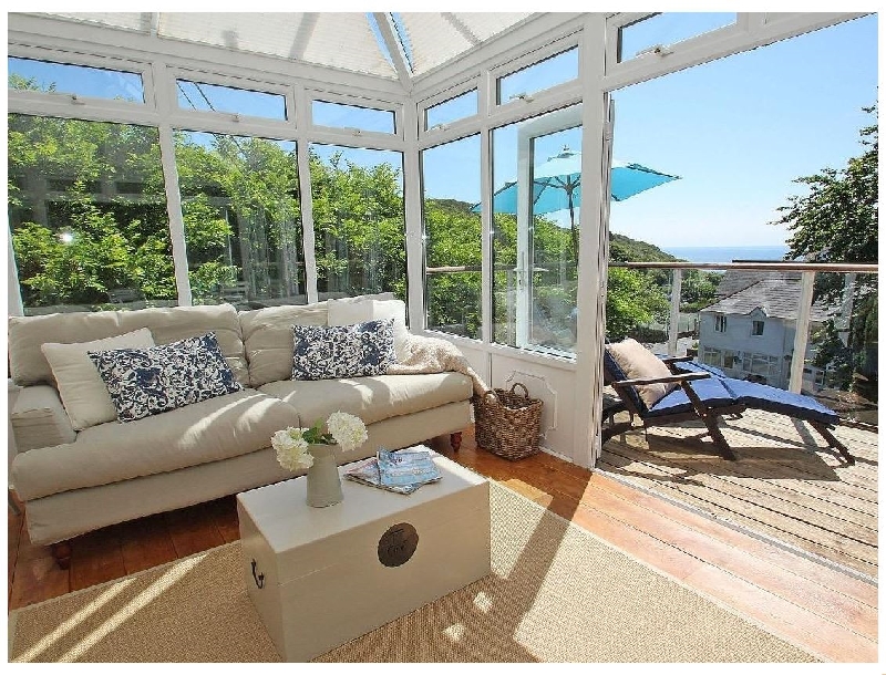 More information about Porthcurno Bay View - ideal for a family holiday