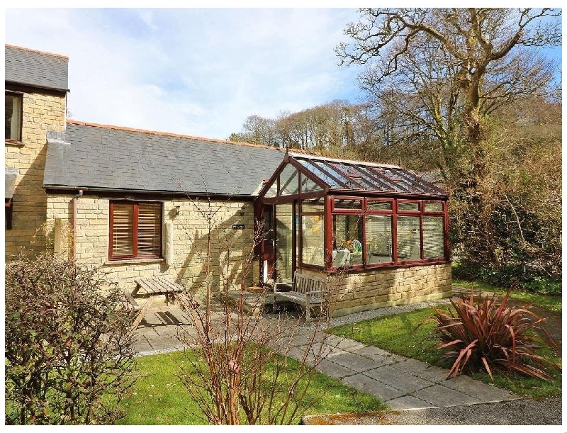 Chy-Nans a british holiday cottage for 4 in , 