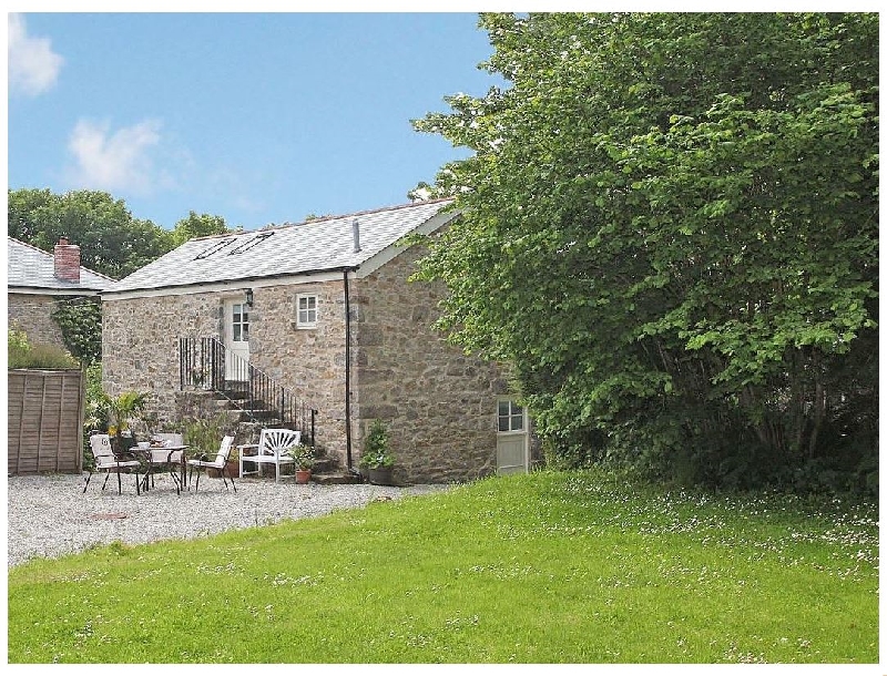More information about Trevoole Barn - ideal for a family holiday