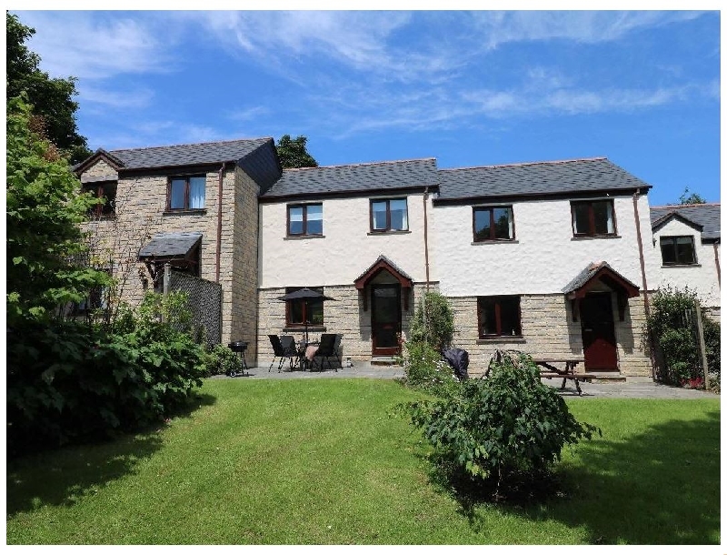 Crabapple Cottage a british holiday cottage for 3 in , 