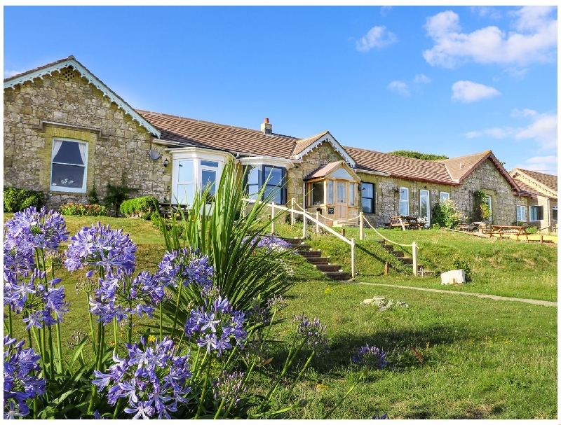 More information about Needles Cottage - ideal for a family holiday