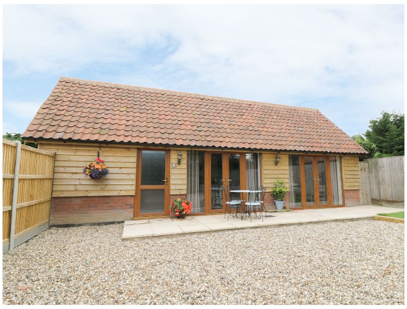 More information about Foxley Wood Cottage - ideal for a family holiday