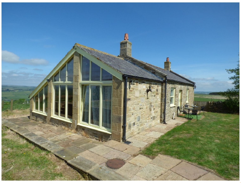 More information about Humbleton Cottage - ideal for a family holiday