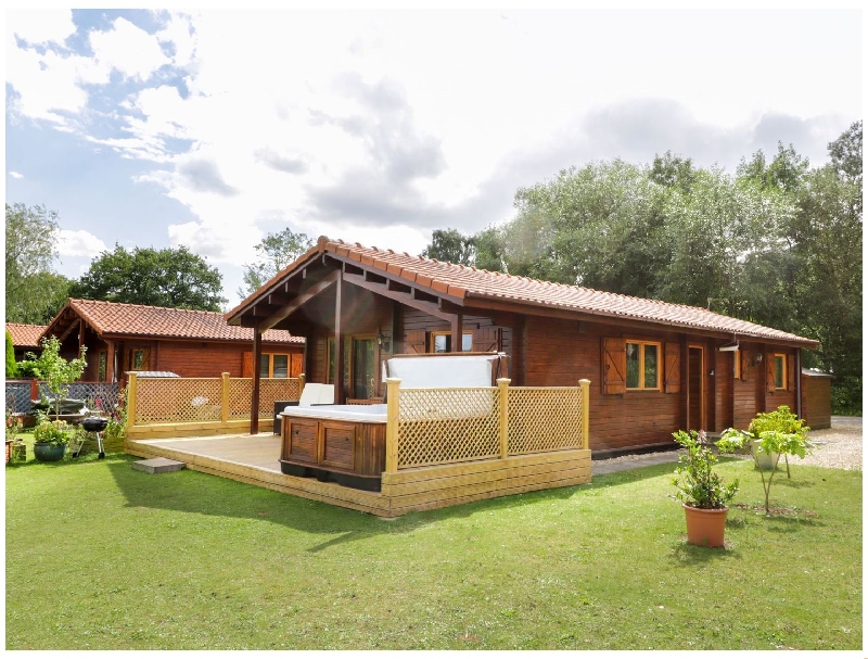 More information about Bittern Lodge - ideal for a family holiday