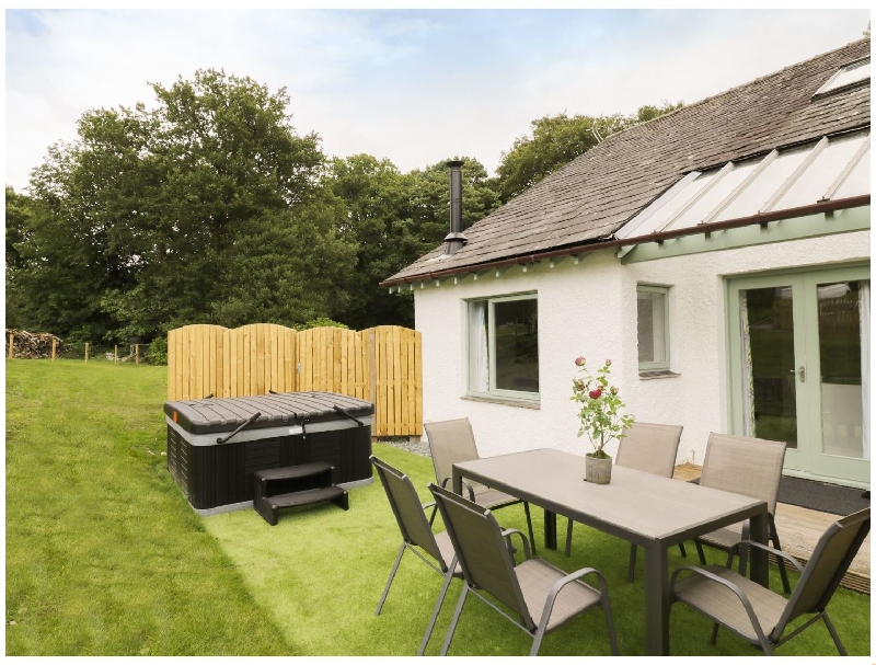 More information about Yew - Woodland Cottages - ideal for a family holiday