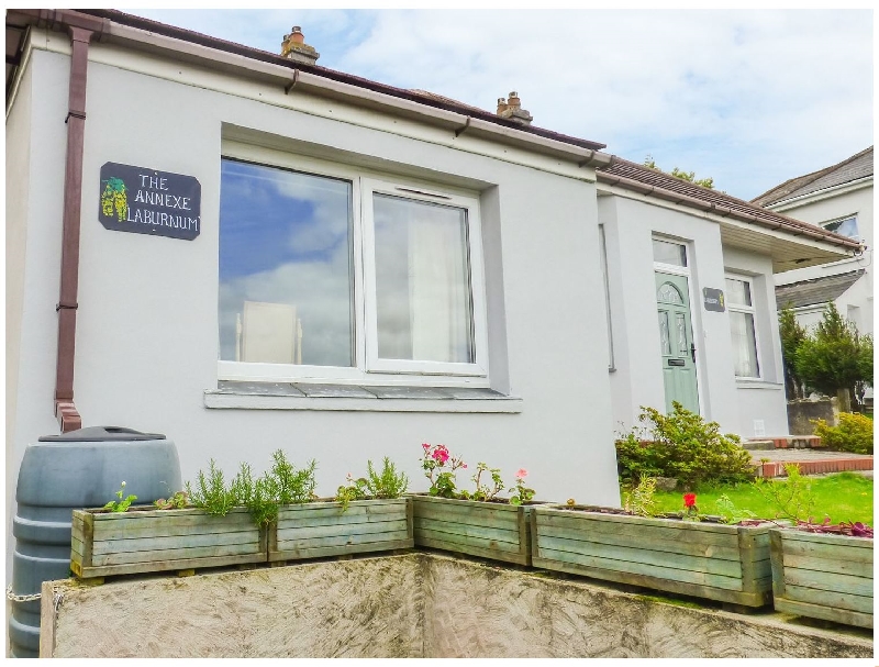 The Annexe- Laburnum a british holiday cottage for 2 in , 