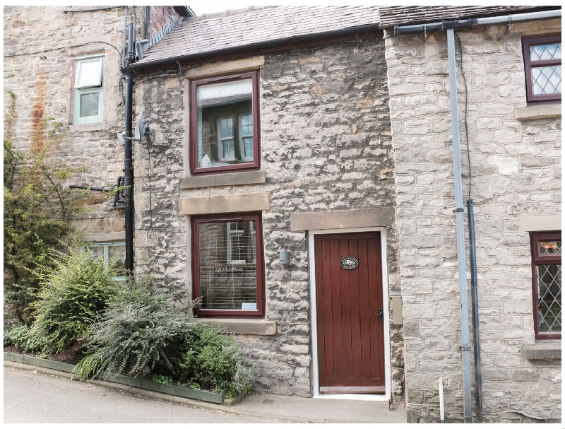 Mill Bridge Cottage a british holiday cottage for 3 in ,