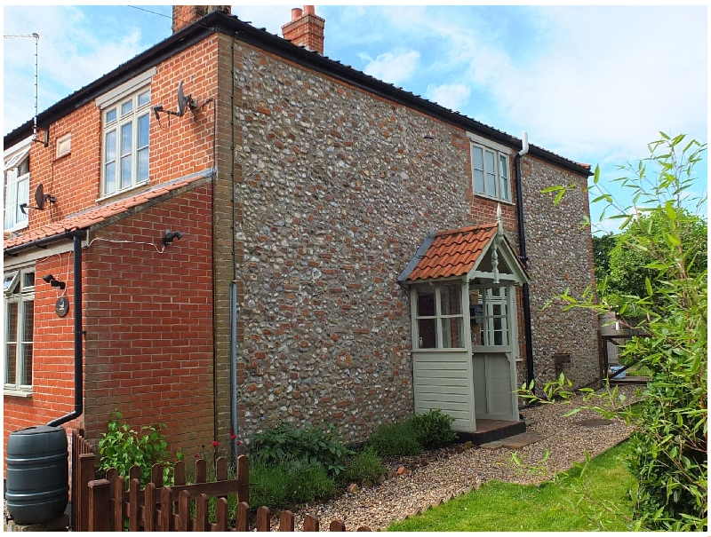 More information about Beaconsfield Cottage - ideal for a family holiday