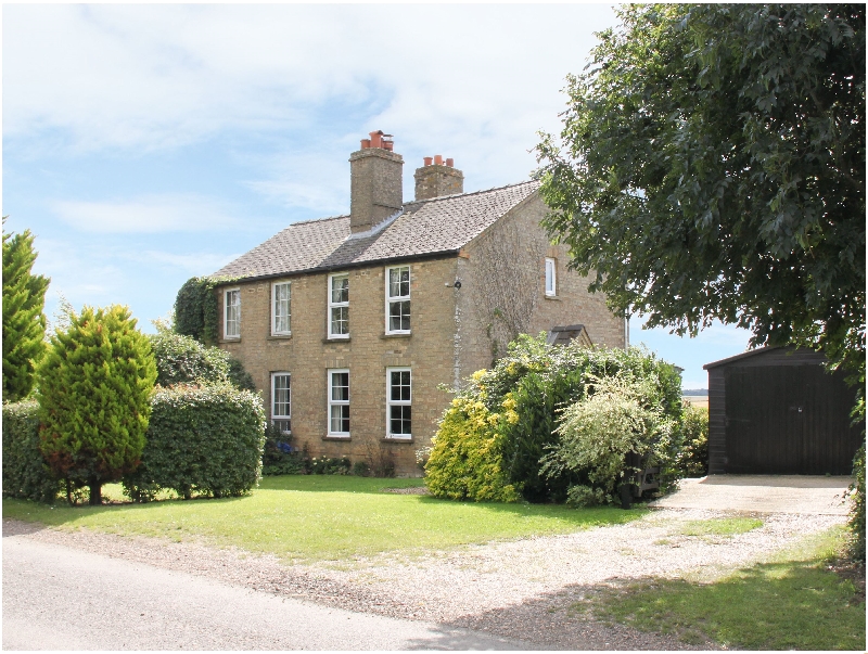 More information about Hawthorn Cottage - ideal for a family holiday