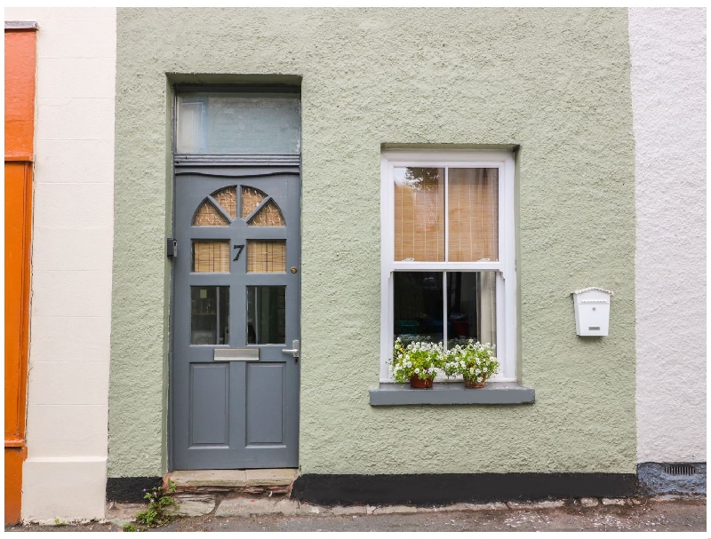 More information about 7 Bell Street - ideal for a family holiday