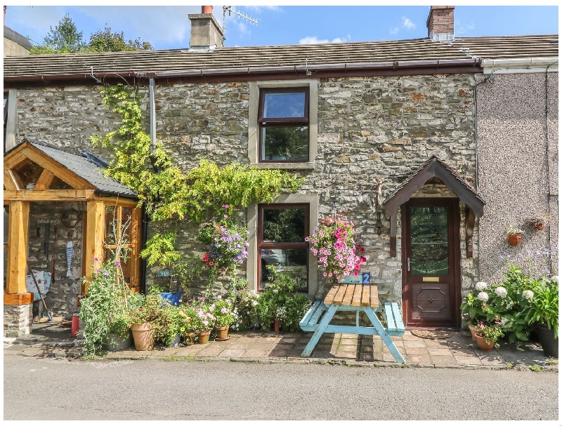 More information about 2 Graig Cottages - ideal for a family holiday