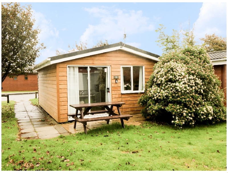 More information about Chalet 76 - ideal for a family holiday