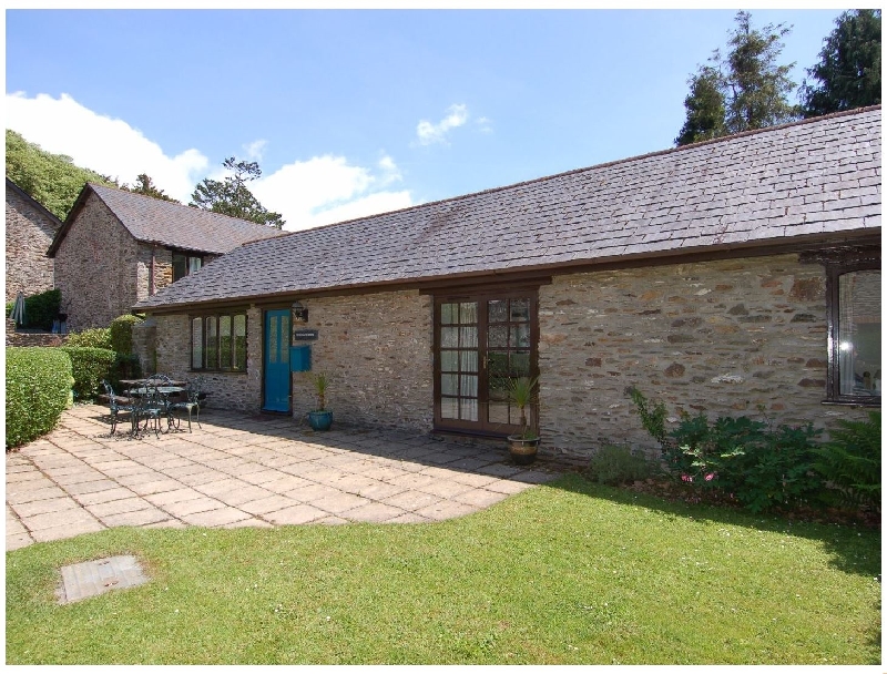 The Coach House a british holiday cottage for 6 in ,