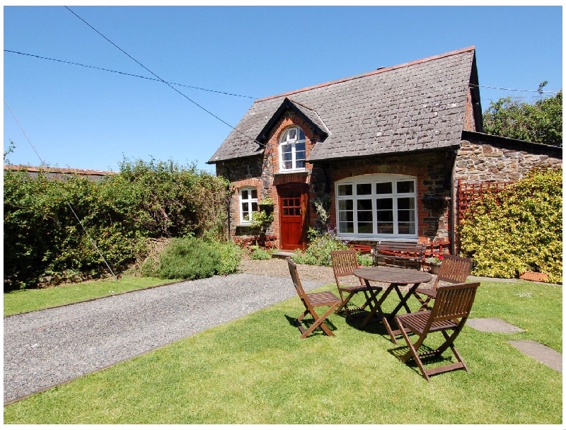 More information about The Coach House - ideal for a family holiday