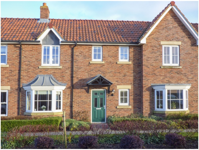 Spindrift a british holiday cottage for 4 in , 