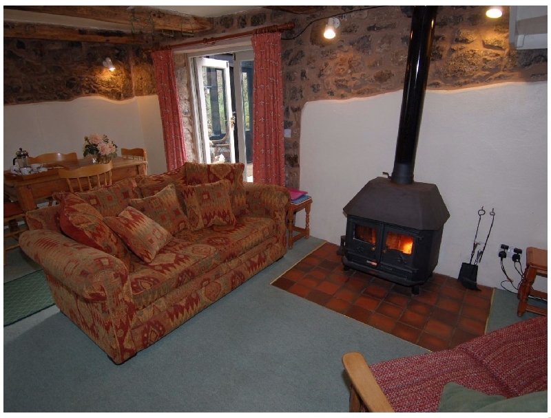 More information about Forestoke Linhay - ideal for a family holiday