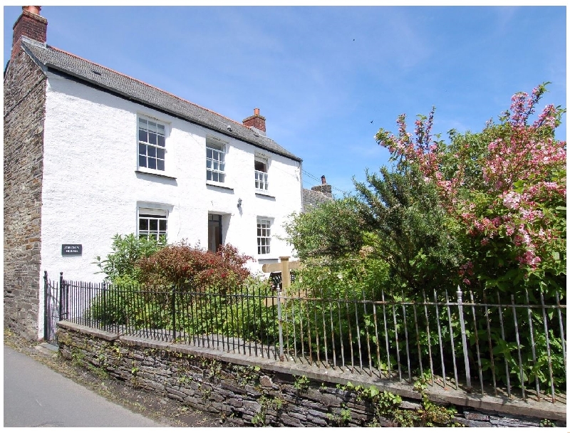 Jordan House a british holiday cottage for 4 in , 