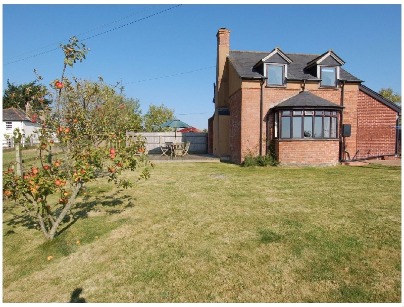 More information about Mounson Lodge - ideal for a family holiday