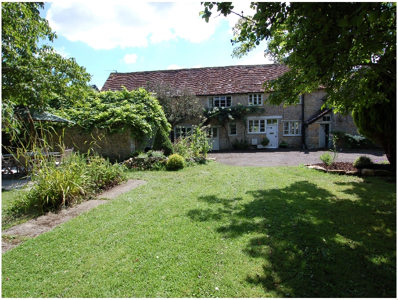 More information about Quist Cottage - ideal for a family holiday