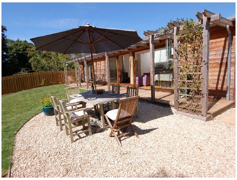 More information about Orchard Retreat - ideal for a family holiday