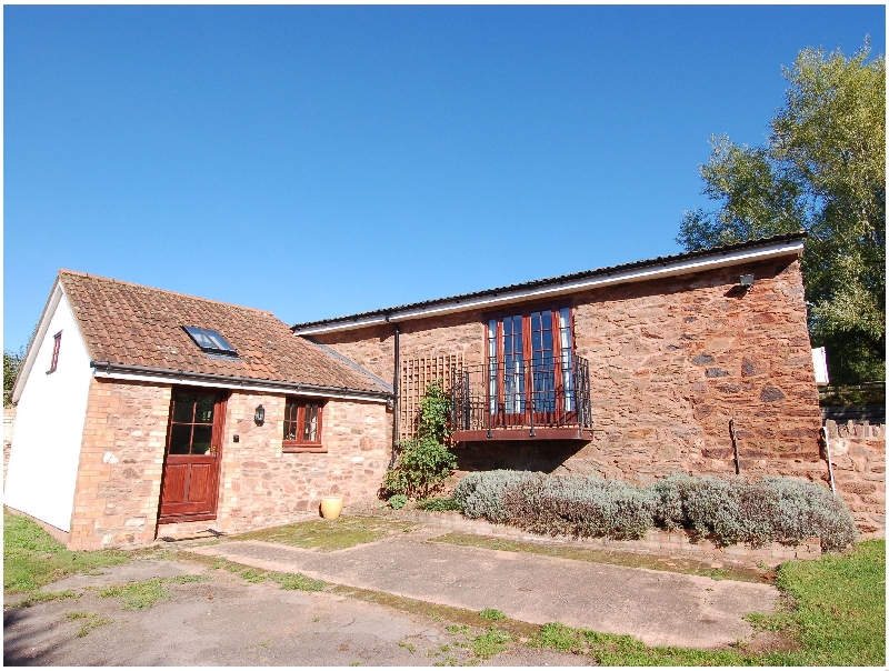 More information about Little Fulford Barn - ideal for a family holiday