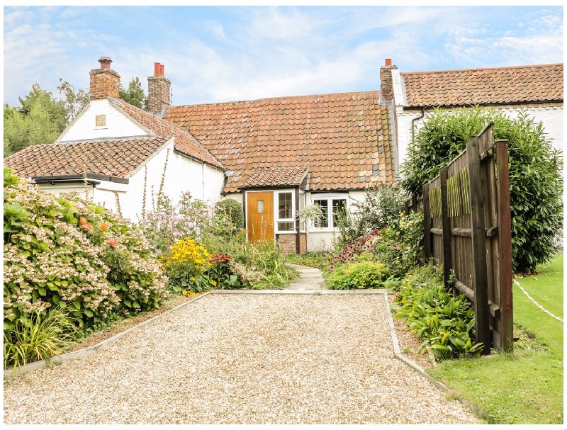 More information about Mrs Dale's Cottage - ideal for a family holiday