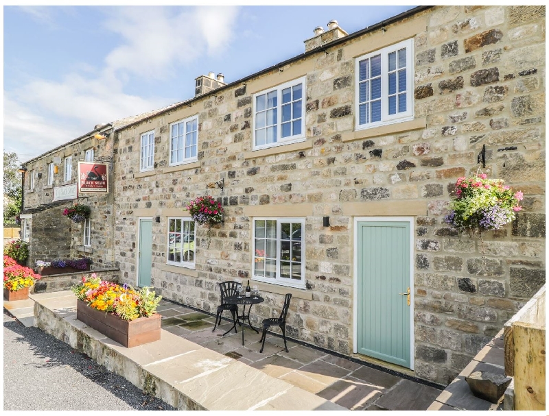 More information about Swan Cottage - ideal for a family holiday