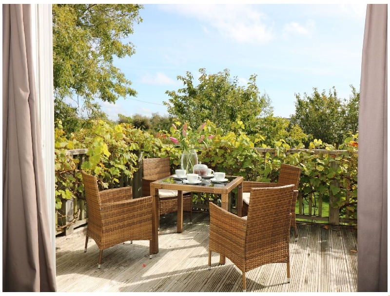 Sea View a british holiday cottage for 4 in , 
