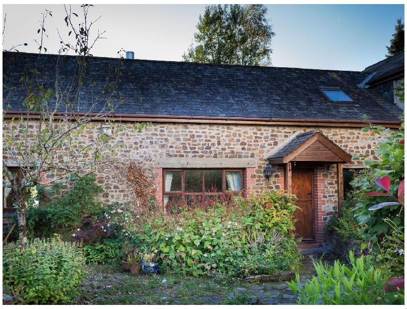 More information about Hazel Barn - ideal for a family holiday