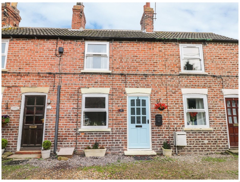 2 The Common a british holiday cottage for 4 in ,