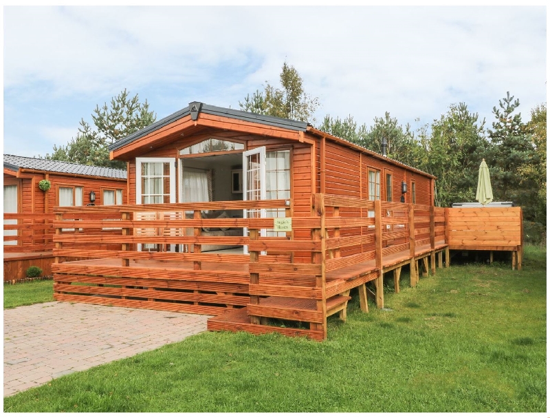 More information about Angie's Haven - ideal for a family holiday