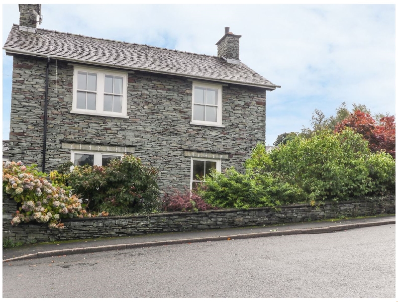 More information about Kirkbank Cottage - ideal for a family holiday