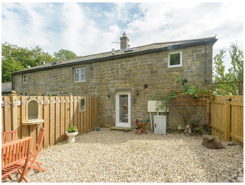 More information about Rose Cottage - ideal for a family holiday