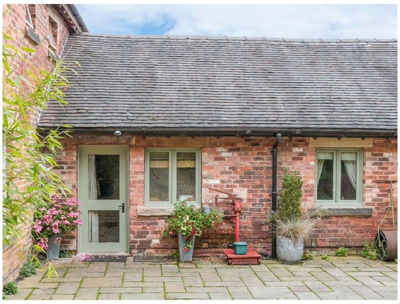 Bluebell a british holiday cottage for 2 in ,