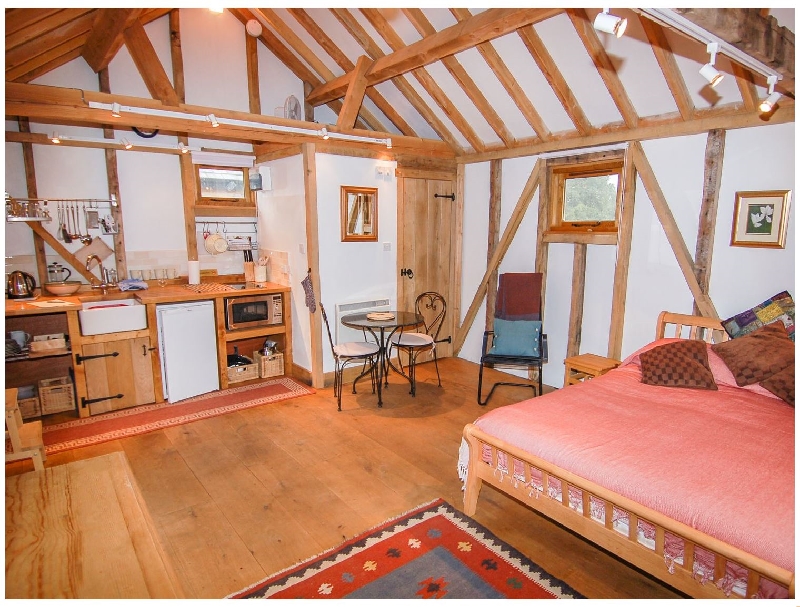 More information about The Little Granary - ideal for a family holiday
